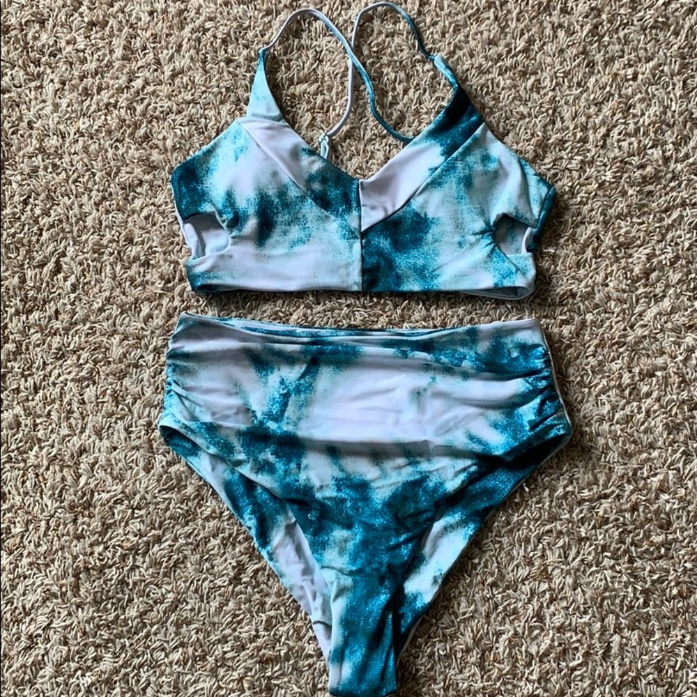 New Tie Dye Bikini